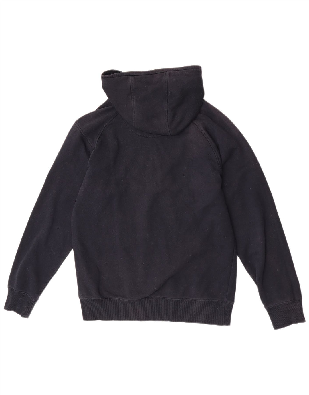 Męski sweter z kapturem Jack & Jones, średni granatowy, bawełniany