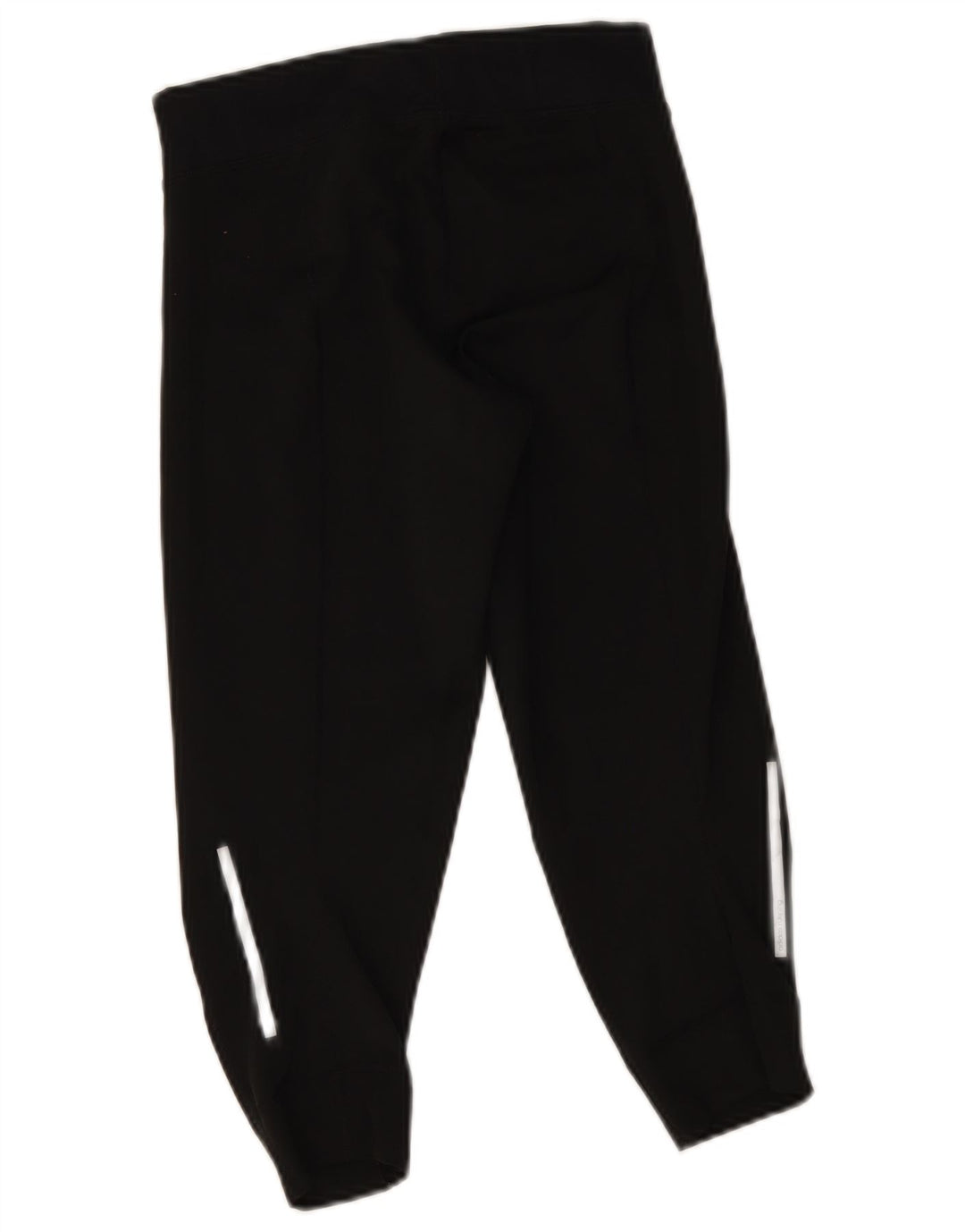 Legginsy Adidas Damskie Climalite Capri UK 8/10 Małe Czarne Poliester