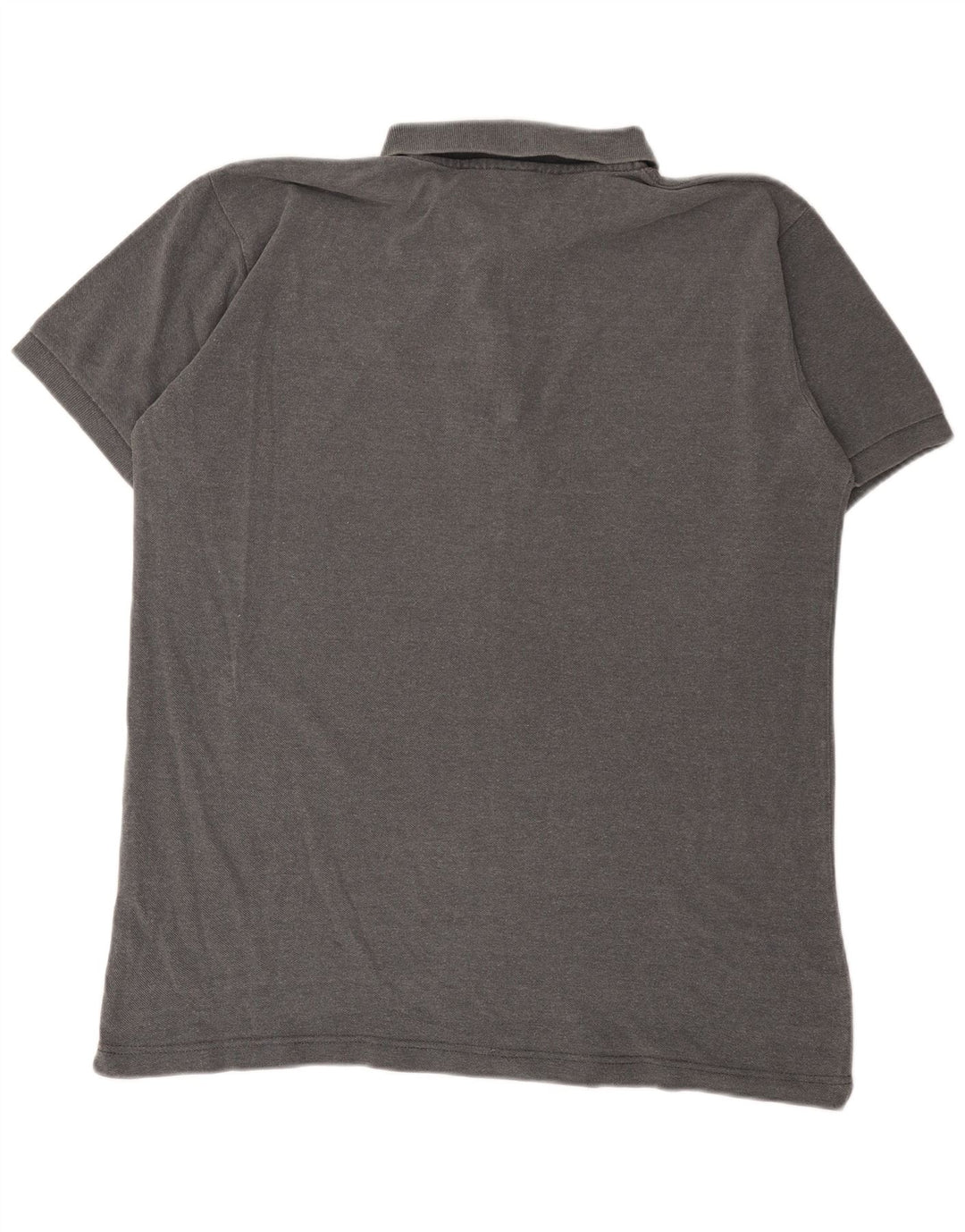 Męska koszulka polo KAPPA XL, szara, bawełniana