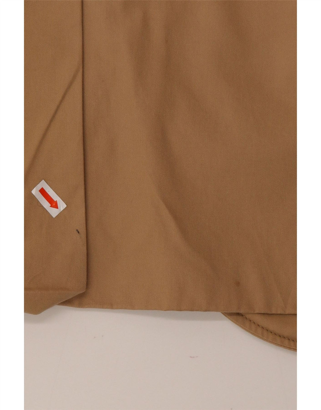 Męska marynarka zapinana na 2 guziki TOMMY HILFIGER EU 52 XL, beżowa, bawełniana