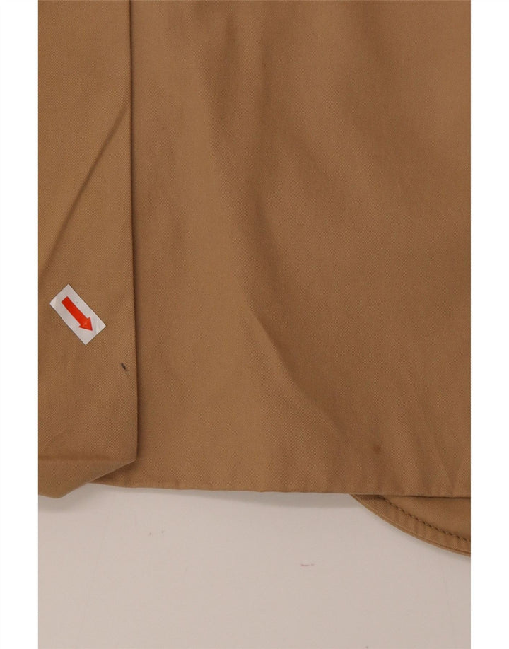 Męska marynarka zapinana na 2 guziki TOMMY HILFIGER EU 52 XL, beżowa, bawełniana