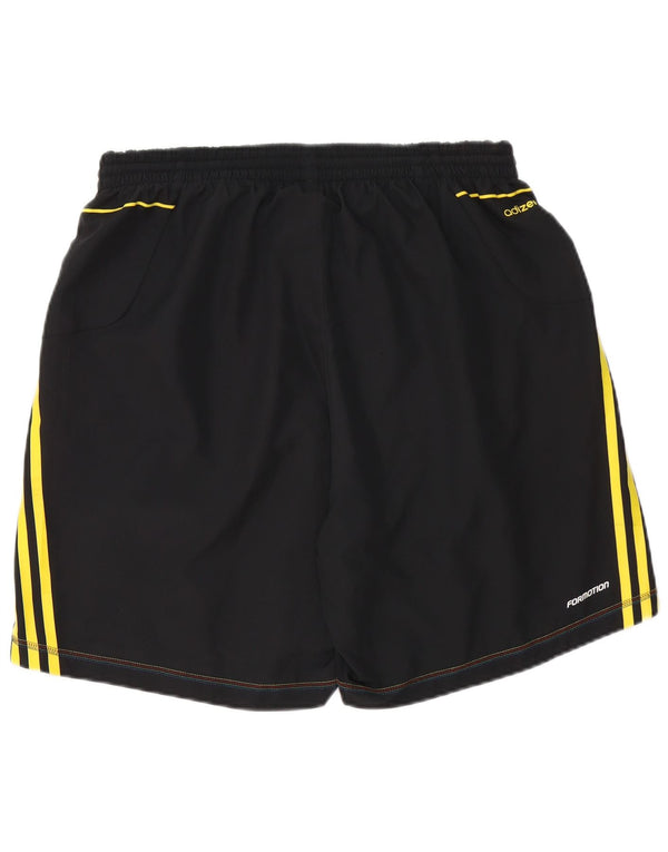 Męskie spodenki sportowe Adidas F50 XL, czarne, poliestrowe