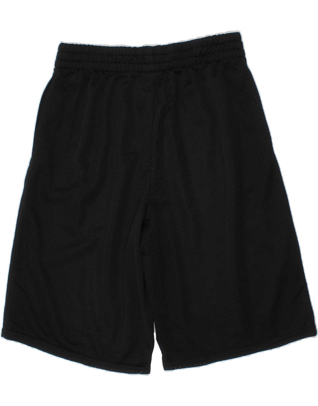 STARTER Boys Sport Shorts 10-11 Years Large Black Polyester Vintage Starter and Second-Hand Starter from Messina Hembry 