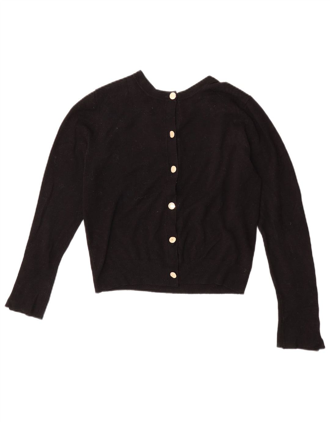 Sweter damski Zara Bolero UK 12, średni czarny