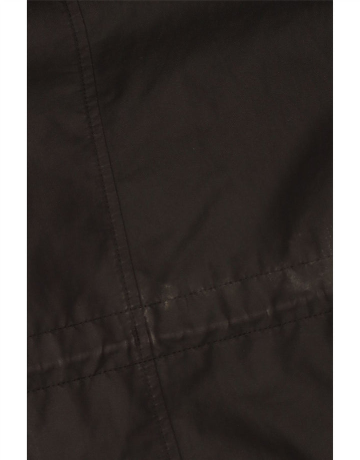 Męska kurtka parka z kapturem Superdry UK 38, średni khaki