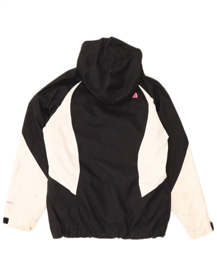 Kurtka wiatrówka dziewczęca The North Face 10-11 lat, średnia czarna