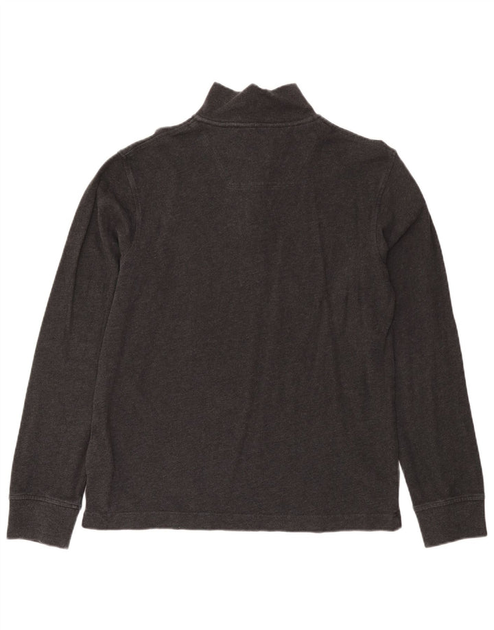 Męski sweter z zamkiem błyskawicznym Timberland Earthkeepers, średnioszary