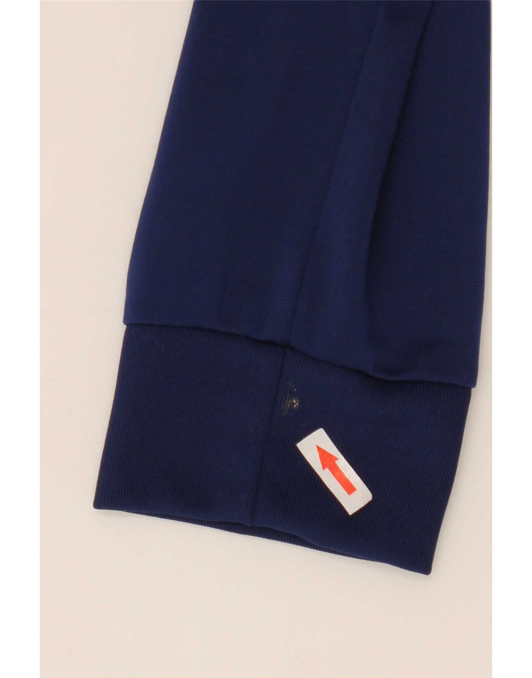 Adidas Męska bluza dresowa XL Granatowa, poliestrowa