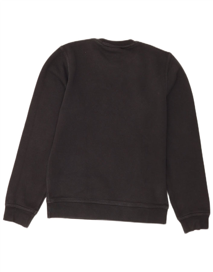 Męska bluza dresowa Nike, mała, czarna, bawełniana