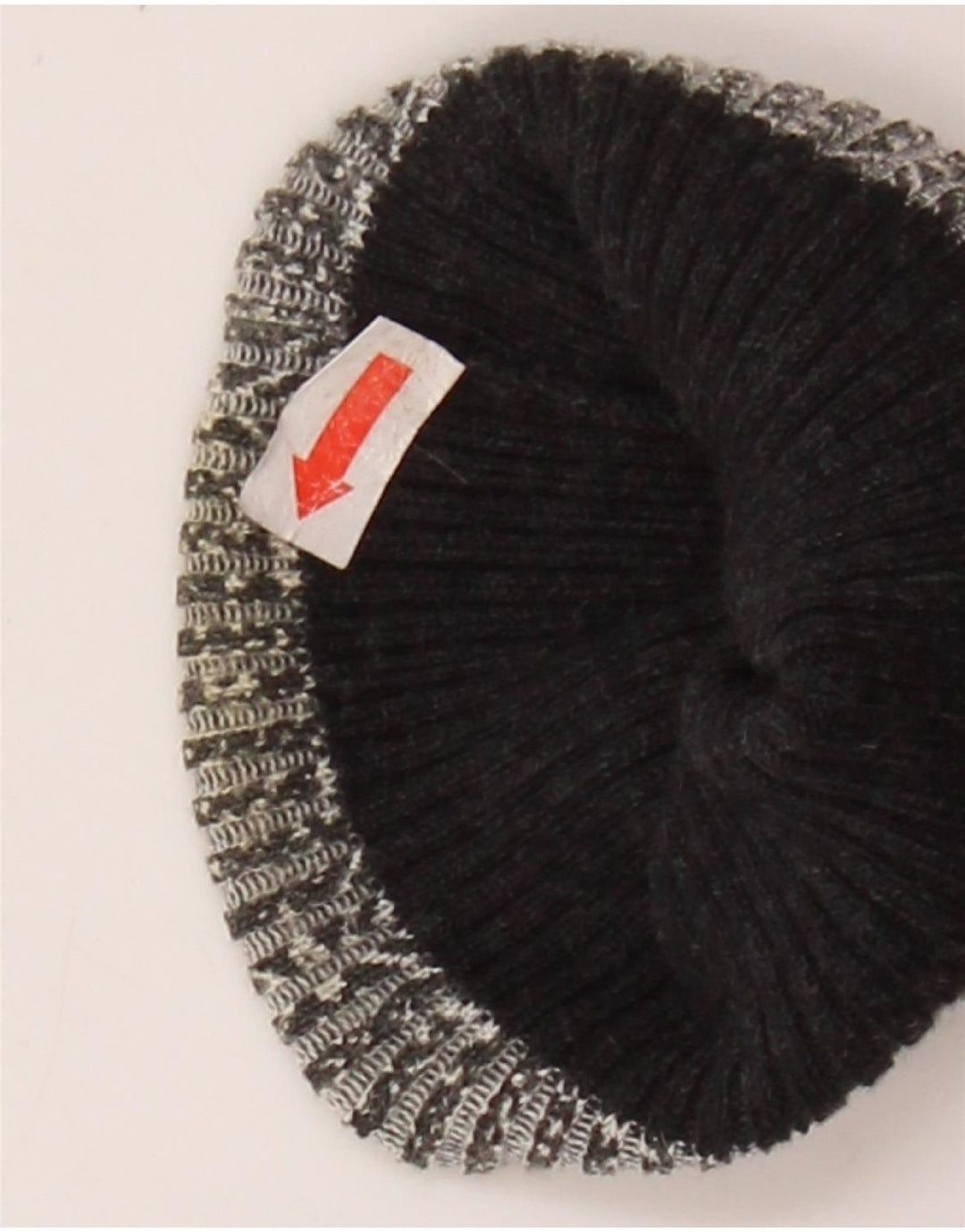 Sweter damski GUESS BY MARCIANO z dekoltem w kształcie litery V, UK 10, w małą czarną kratkę