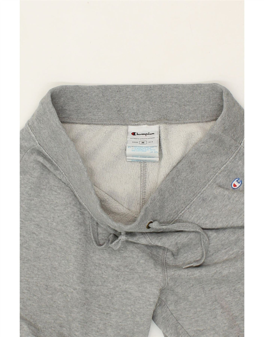 CHAMPION Womens Tracksuit Trousers Joggers UK 12 Medium  Grey Vintage Champion and Second-Hand Champion from Messina Hembry 