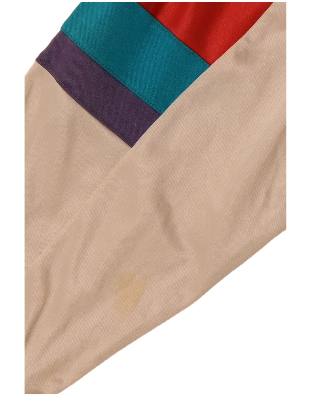 Męska kurtka dresowa ASICS IT 48 w kolorze złamanej bieli