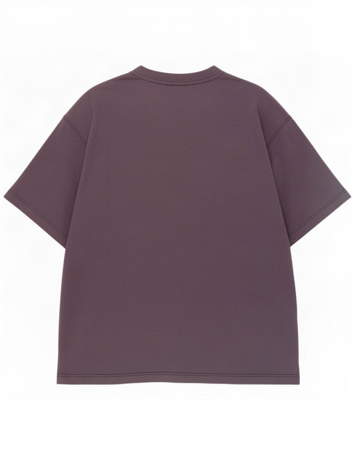Męski T-shirt Reebok z grafiką, średni szary