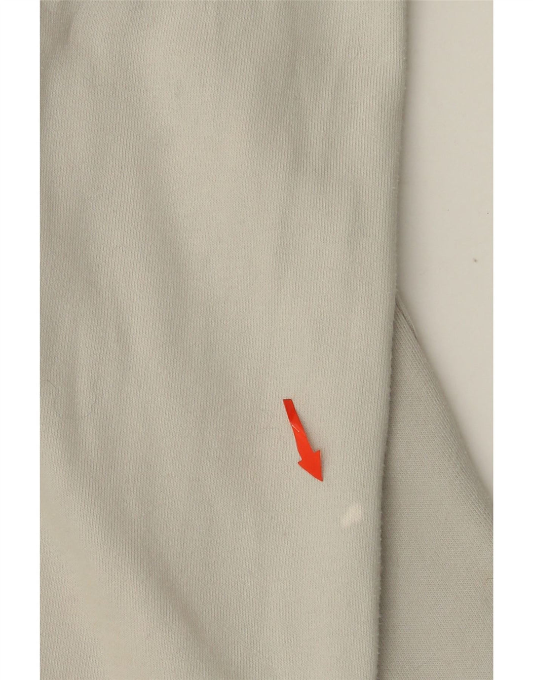 Kurtka męska dresowa CHAMPION XL beżowa bawełniana