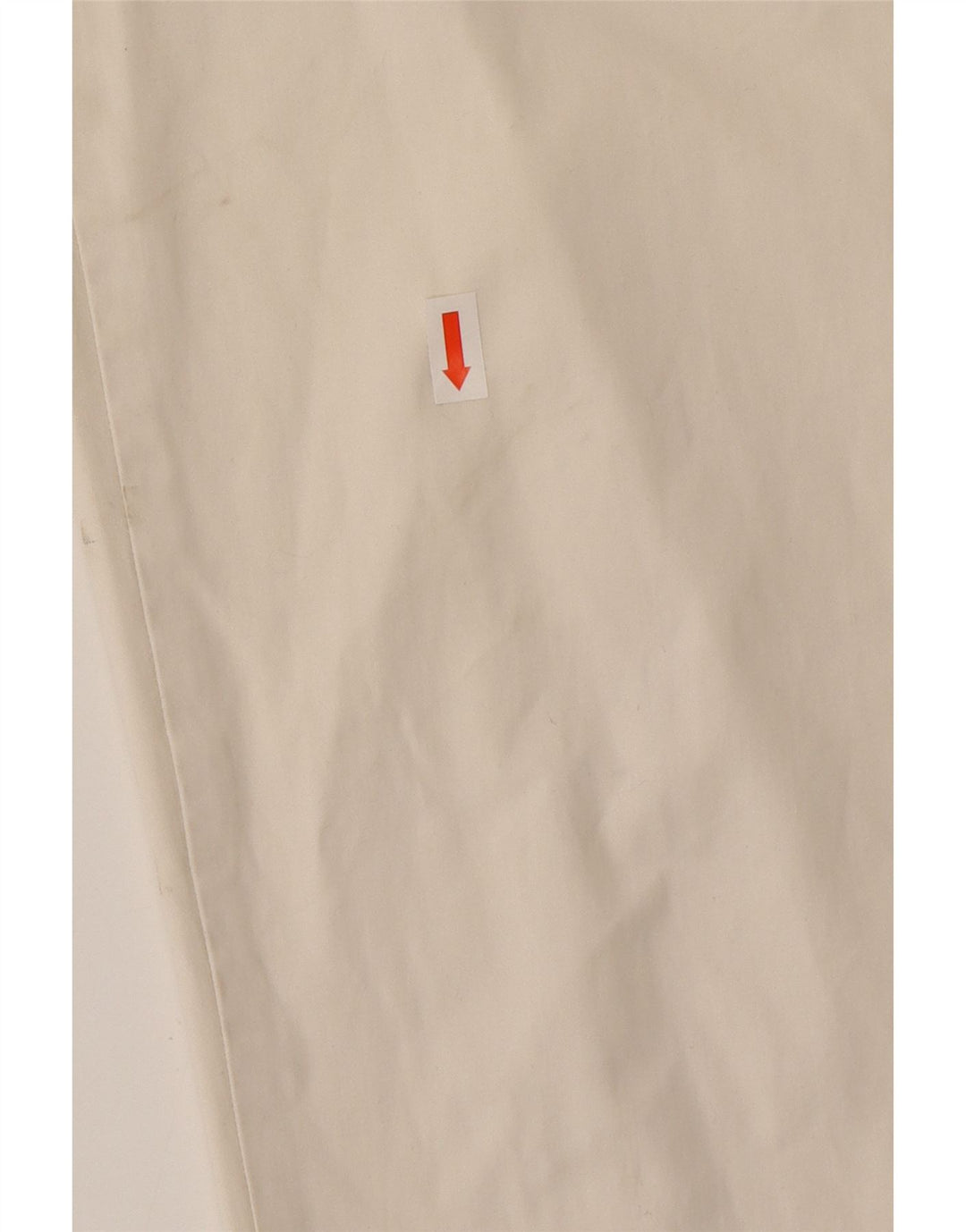 Damskie spodnie Chino Massimo Dutti EU 40 Medium W30 L29 Off White
