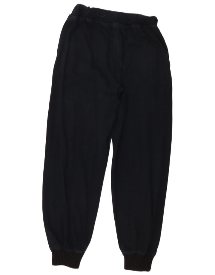 Męskie spodnie dresowe Converse Joggers, średnie granatowe, bawełniane