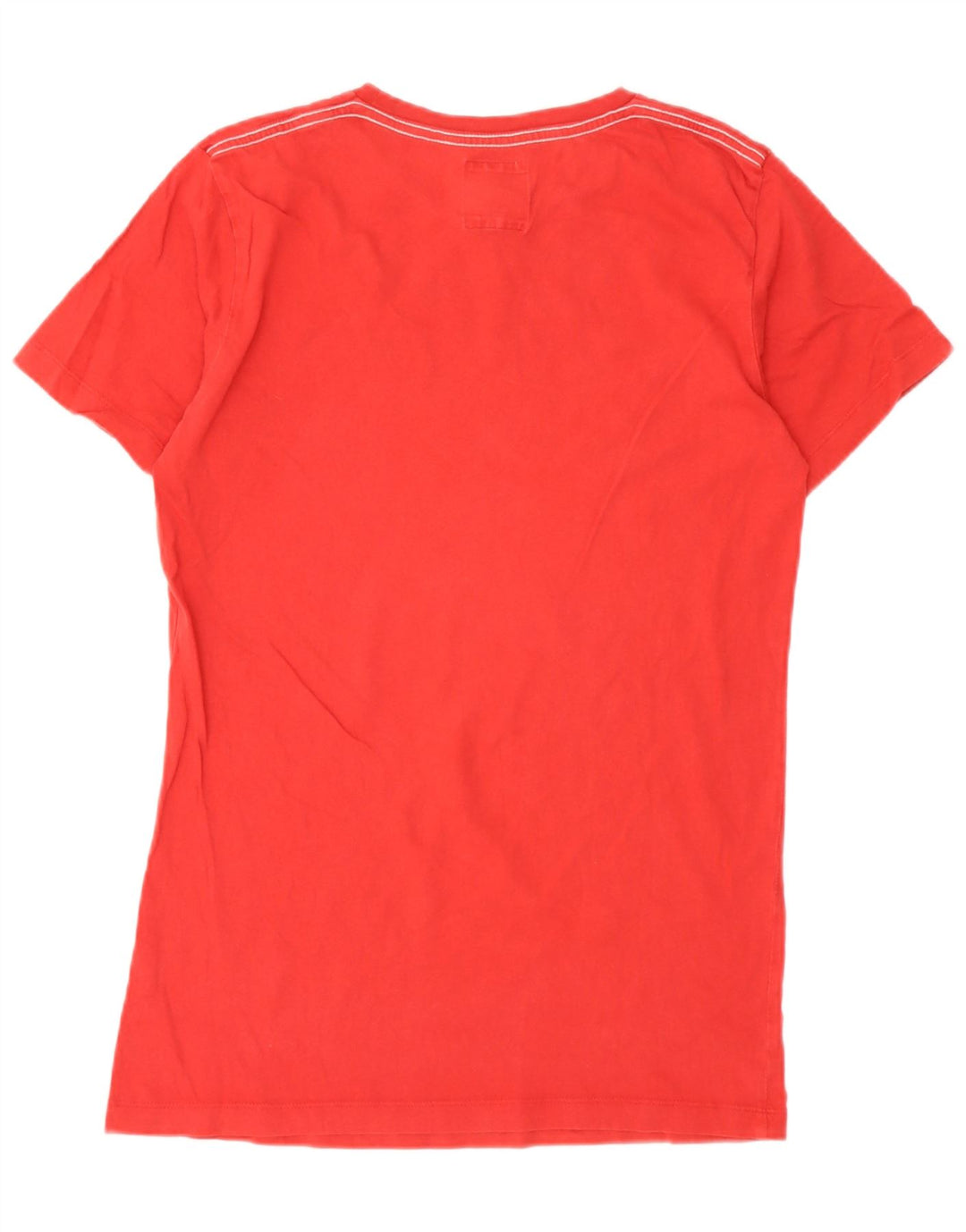 Chłopięcy T-shirt z grafiką Levi's, 15-16 lat, czerwona bawełna