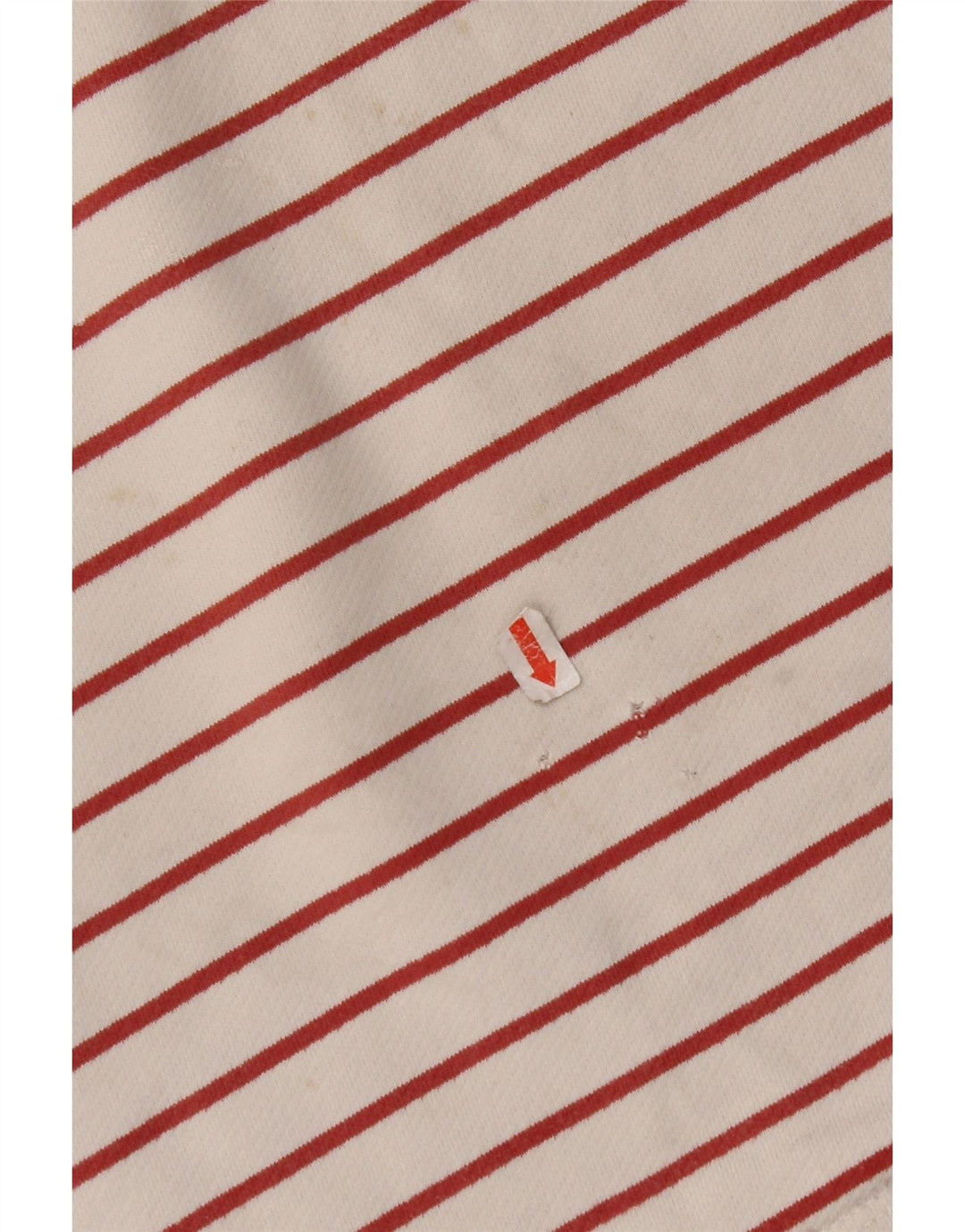 Top damski FAT FACE z długim rękawem, UK 8, małe, bawełniane w paski