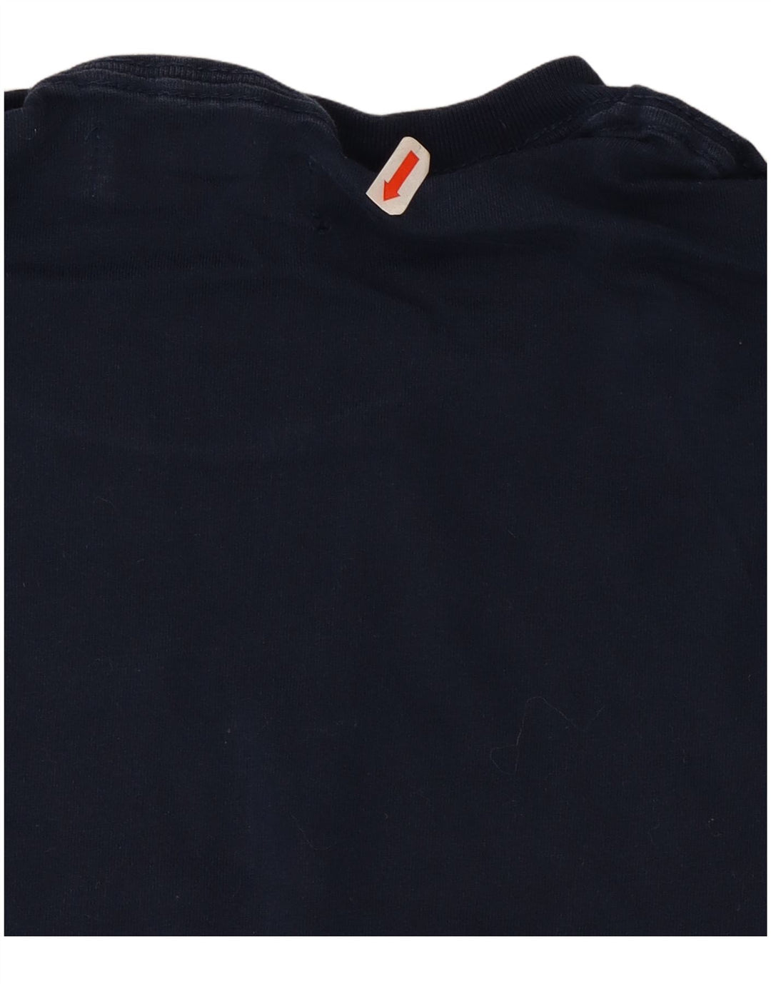 T-shirt męski Adidas Top Medium granatowy, bawełniany w paski