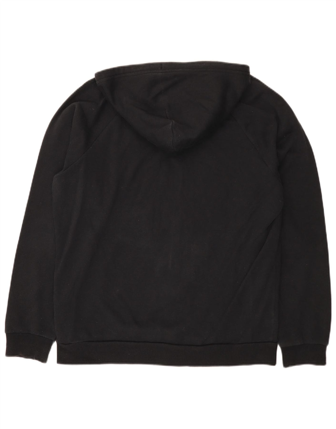 Męski sweter z kapturem i zamkiem Under Armour Cold Gear, średniej wielkości, czarny, bawełniany