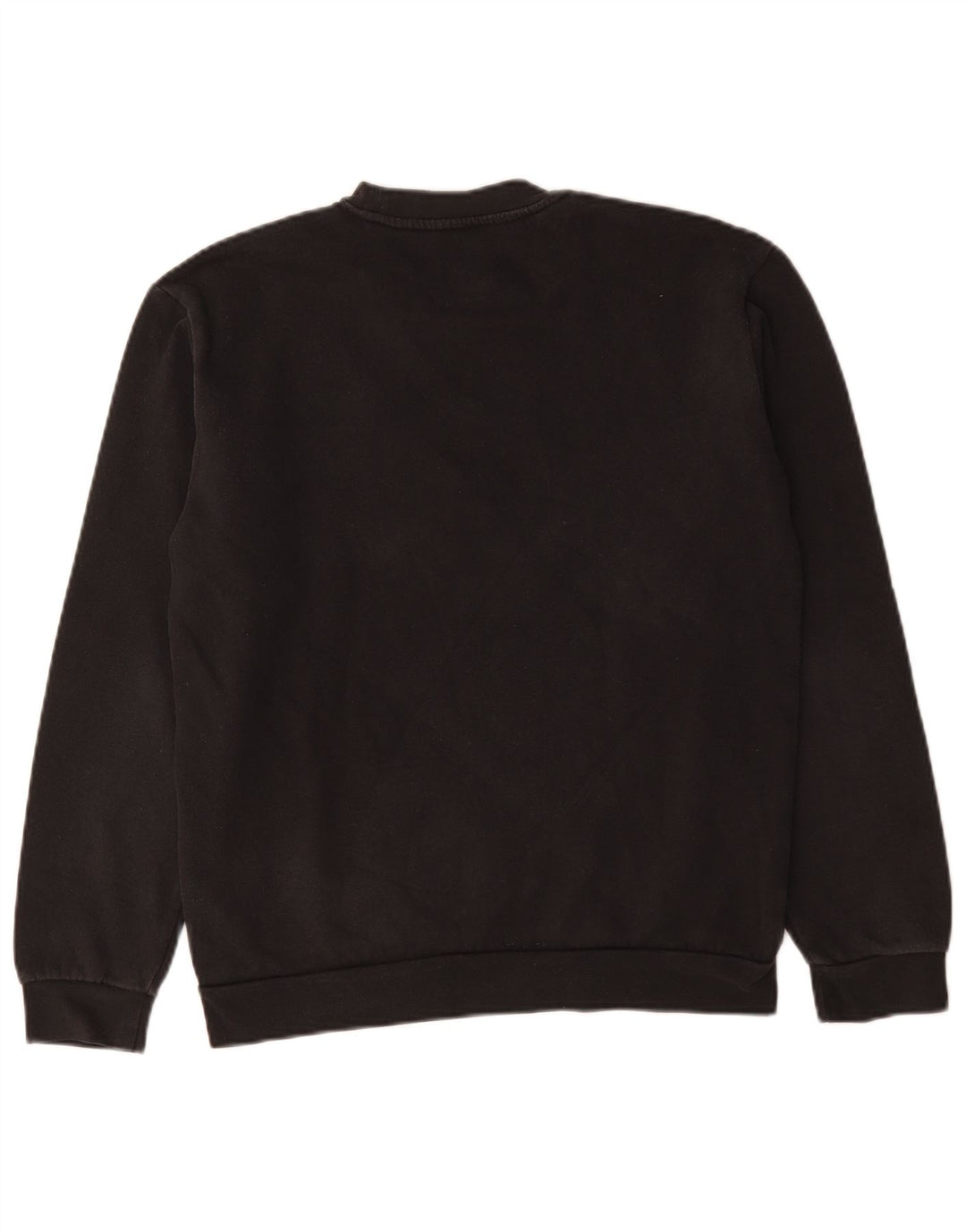 Adidas Męska Bluza Sweter Mała Czarna Bawełna