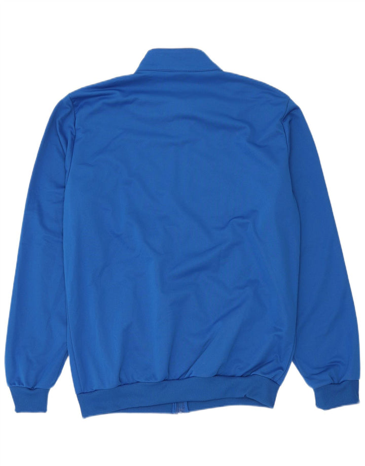 Męska kurtka dresowa Errea Graphic 2XL niebieska