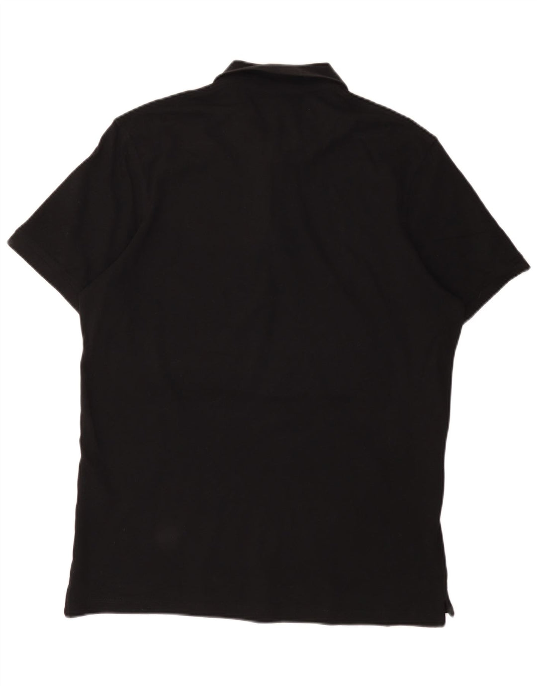 Męska koszulka polo Jack & Jones XL, czarna, bawełniana