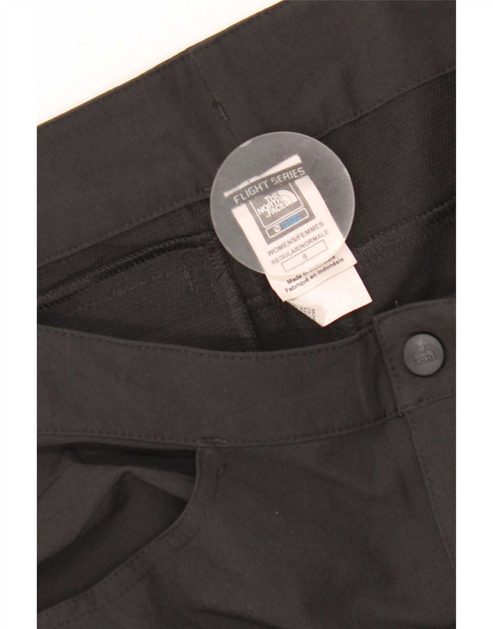 Damskie spodnie turystyczne The North Face US 8 Medium W36 L27, czarne, poliestrowe