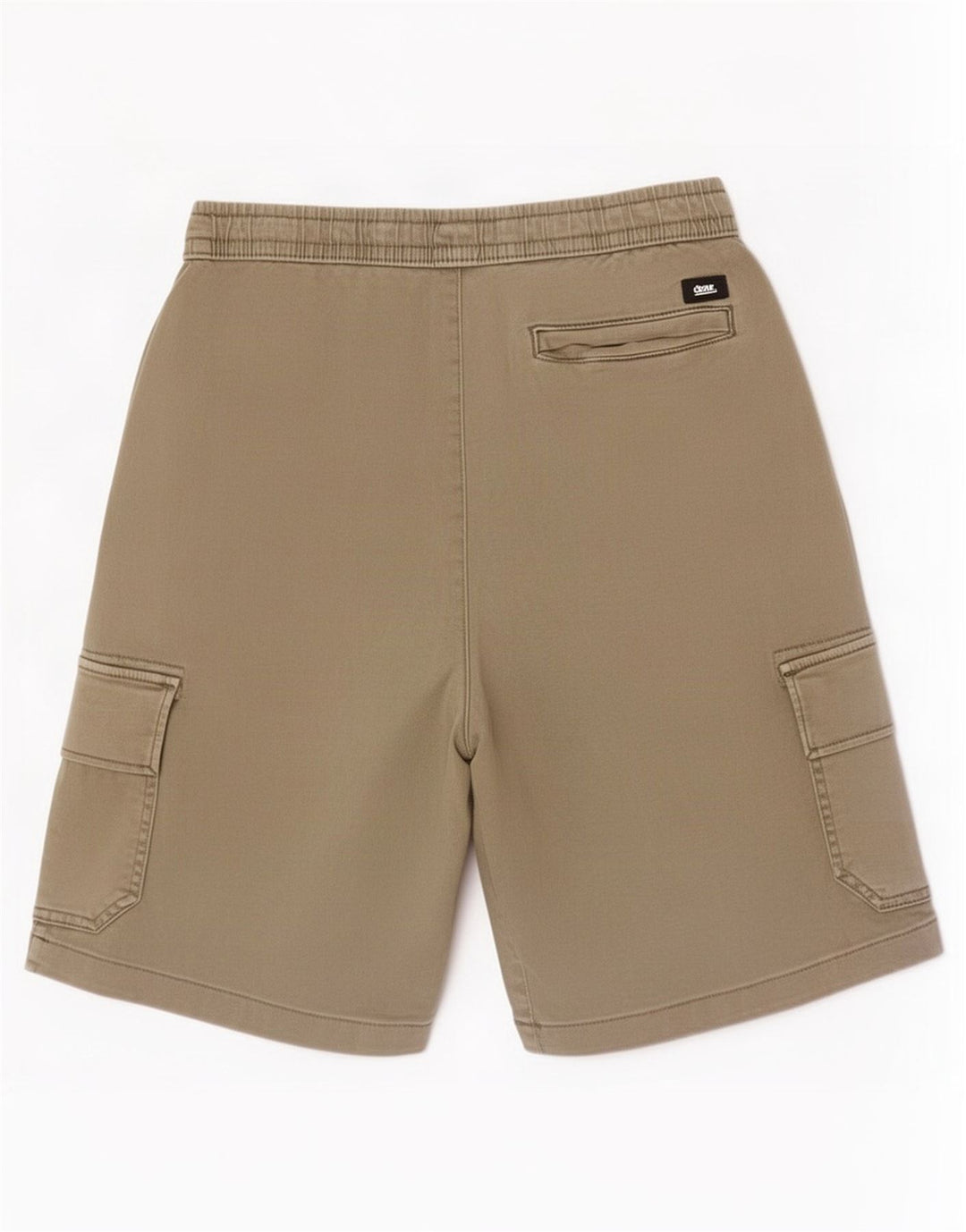 Męskie spodenki cargo Zara, małe, W30, bawełna khaki