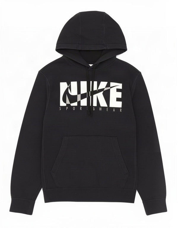 Męska bluza z kapturem Nike Graphic XS, granatowa, bawełniana
