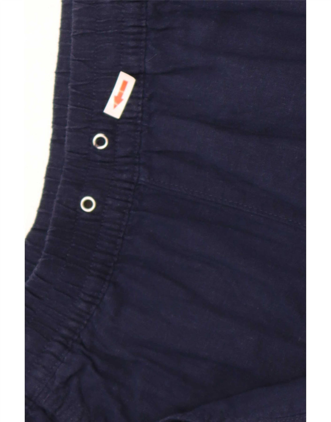 Damskie spodenki Chino Marks & Spencer UK 12 Medium W30 Granatowe