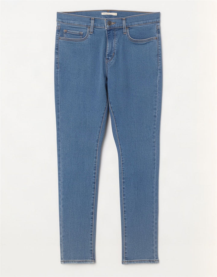 Damskie dżinsy Levi's 311 Shaping Skinny W32 L28 Niebieskie