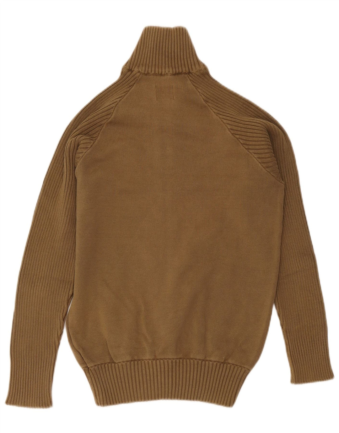 Męski sweter rozpinany Dockers, mały khaki