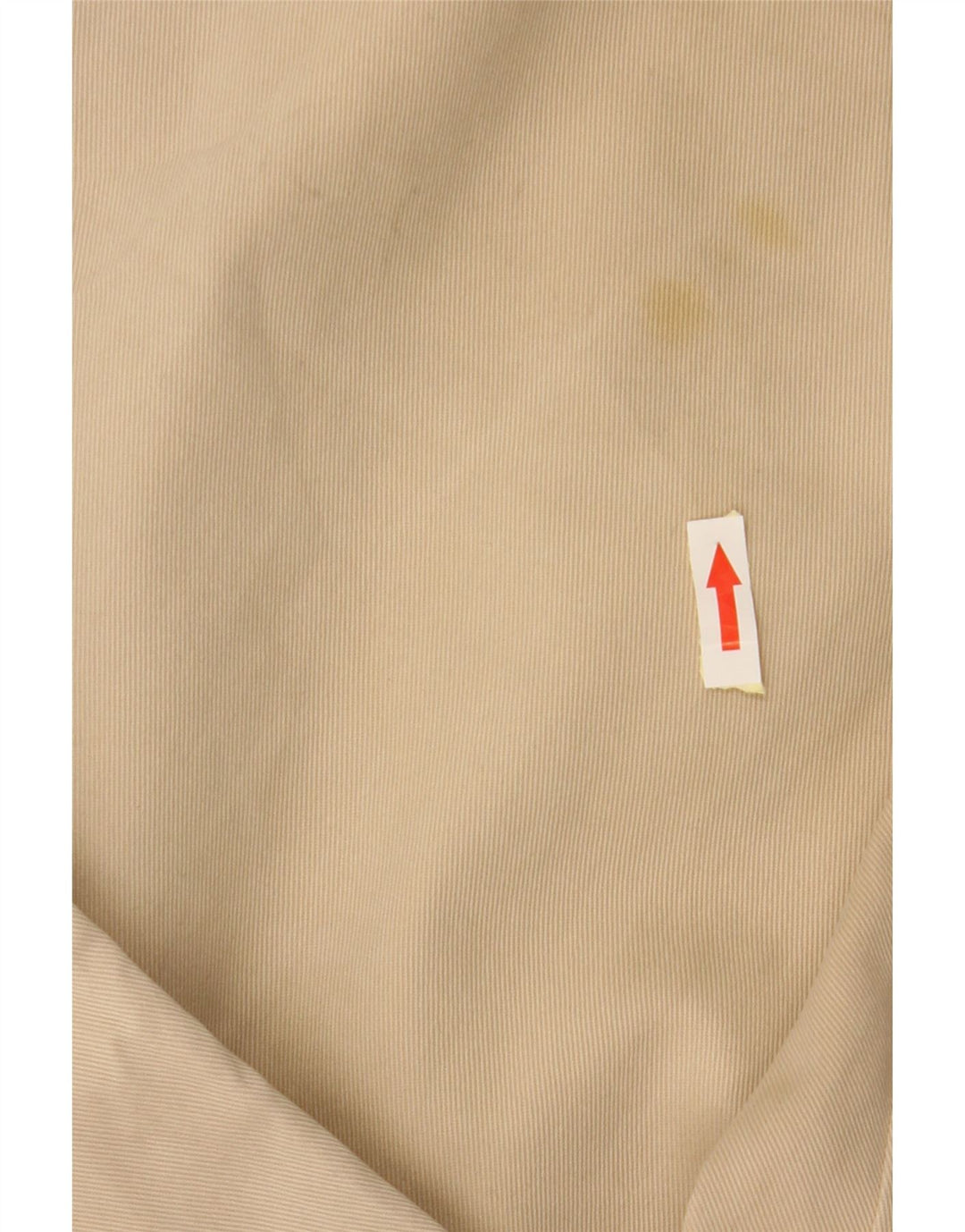 Męskie proste spodnie chino DOCKERS W30 L31 beżowe