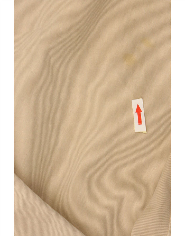 Męskie proste spodnie chino DOCKERS W30 L31 beżowe