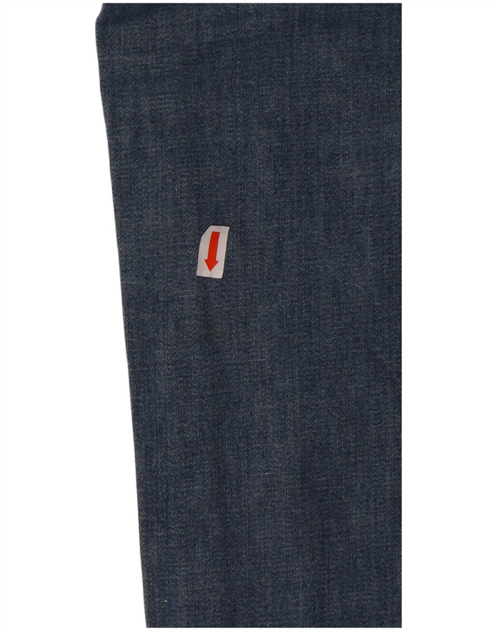 Męskie jeansy Roscoe Slim W32 L34 LEE, niebieskie, bawełniane