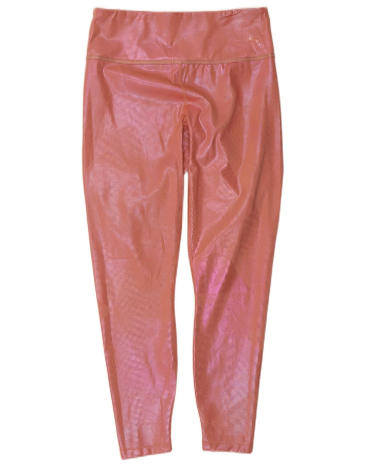 Damskie legginsy Puma UK 12, średni róż