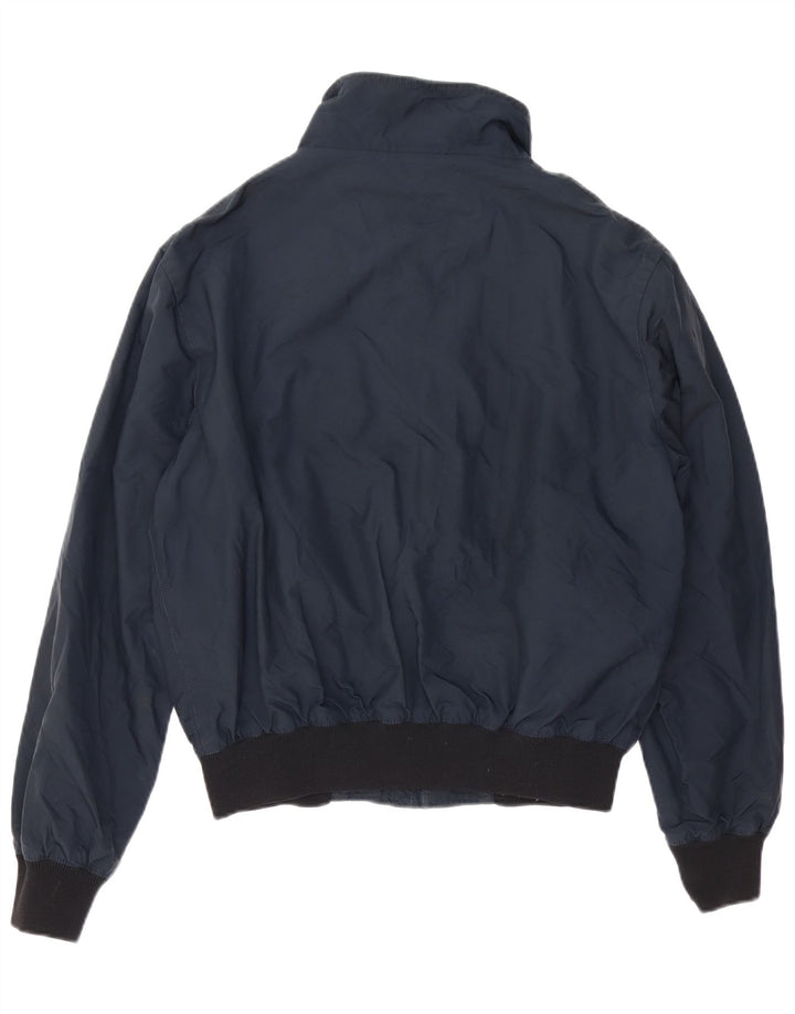 Kurtka męska Refrigiwear Cruz Bomber UK 40, duża granatowa, poliestrowa