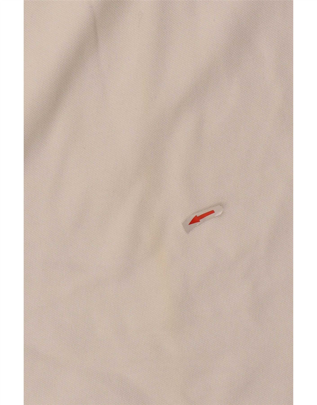 Męska koszulka polo Fred Perry XL, biała, bawełniana