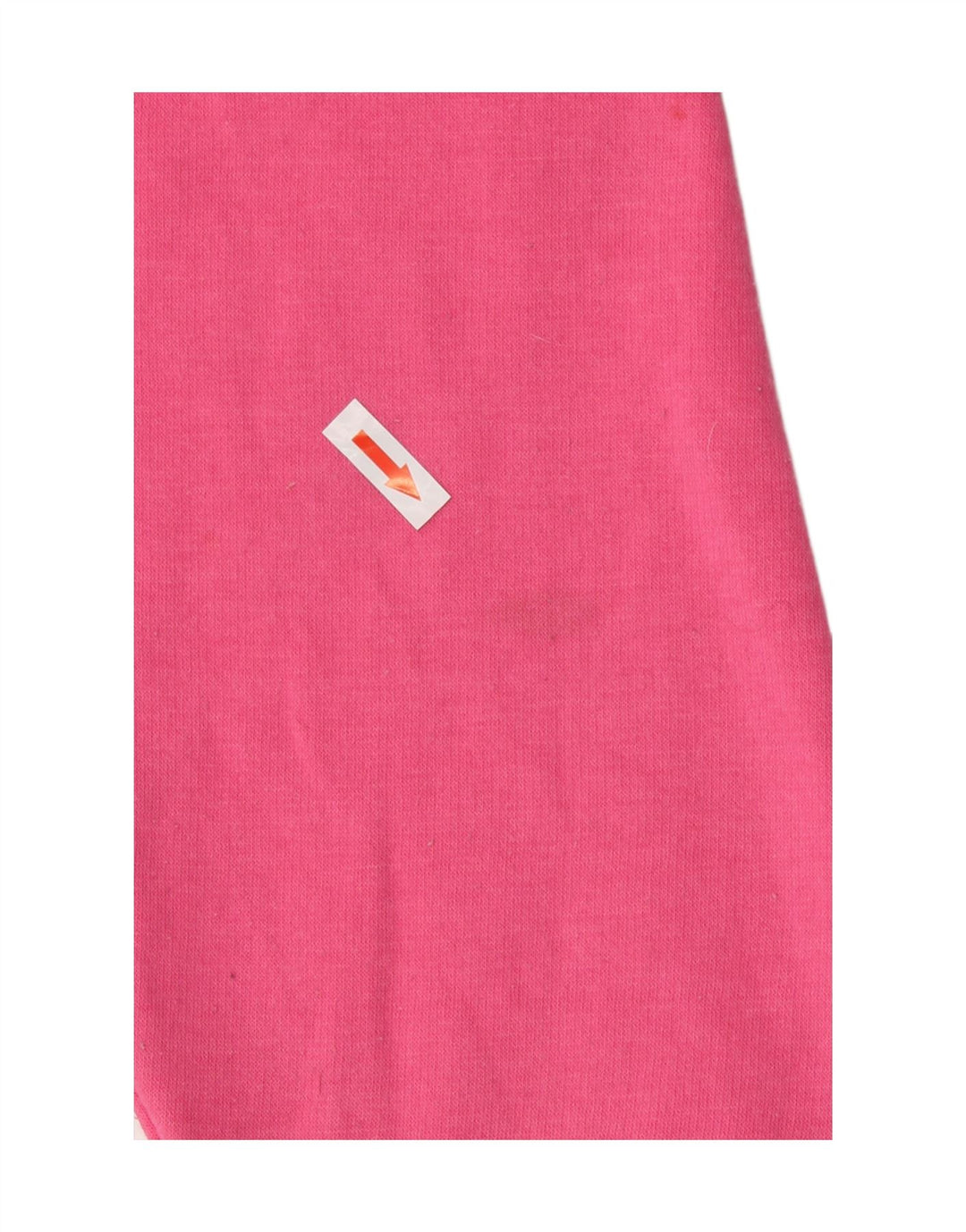 Damski sweter oversize Zara UK 10, mały, różowy poliester