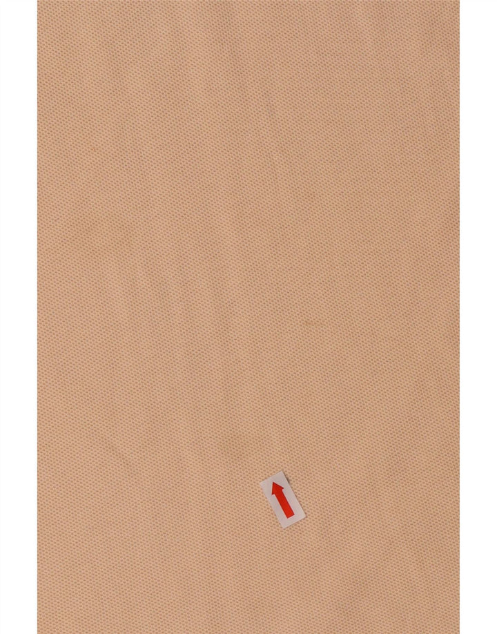 Damska koszulka polo Fila IT 42 Średni Beż