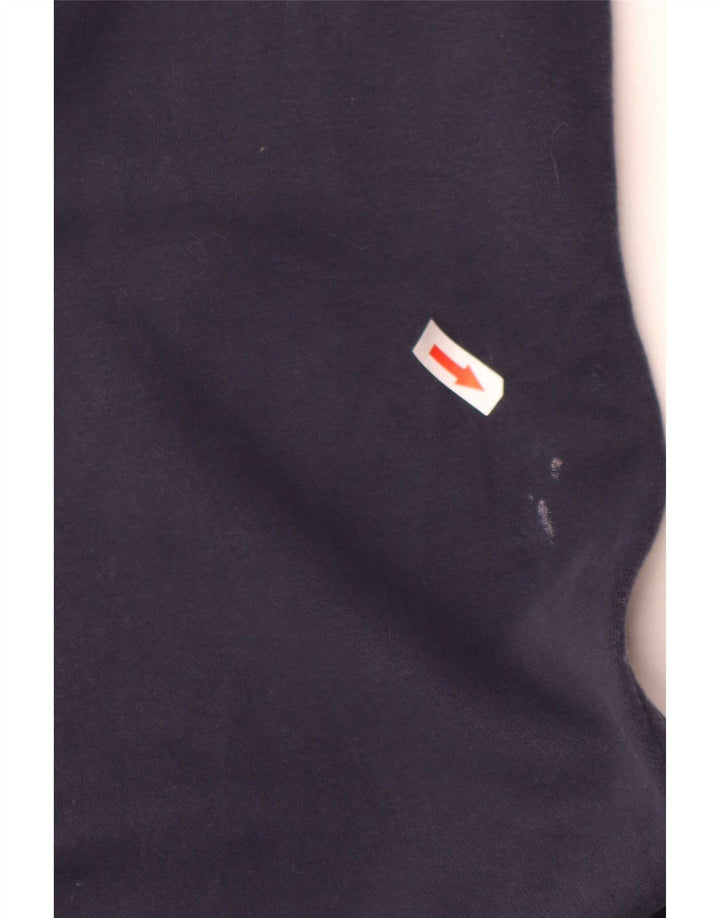 Damskie spodnie dresowe Marks & Spencer, UK 12, średni granat