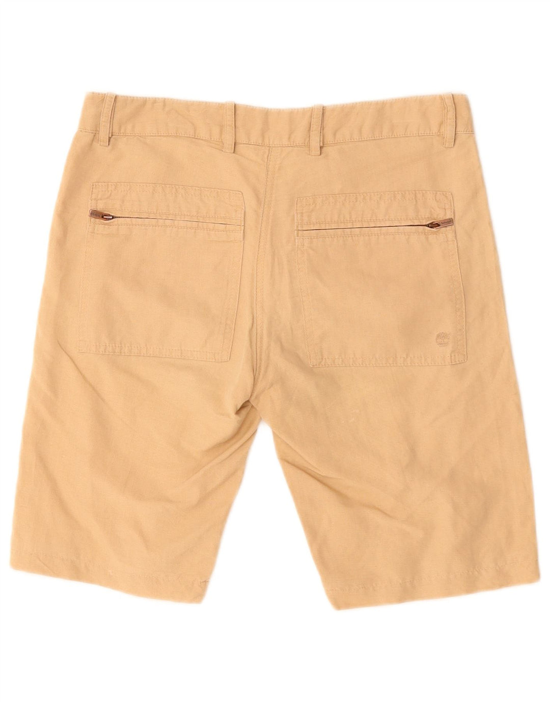 Damskie spodenki Chino Timberland US 4 Small W27 Beżowa bawełna