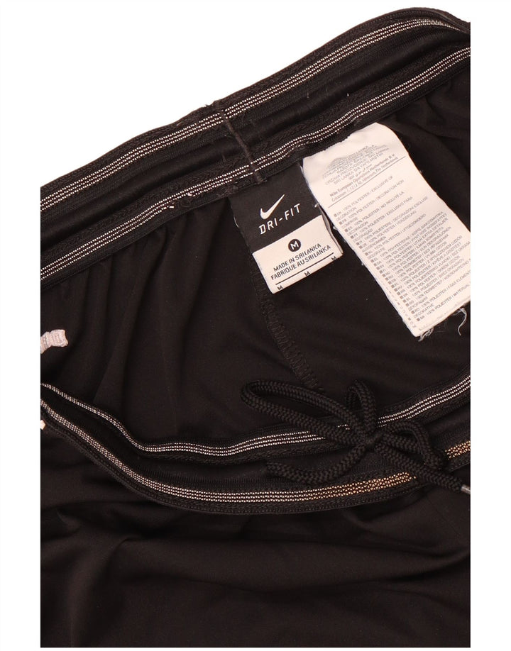 Męskie spodenki sportowe Nike Dri Fit, poliester w kolorze średniej czarnej kolorystyki