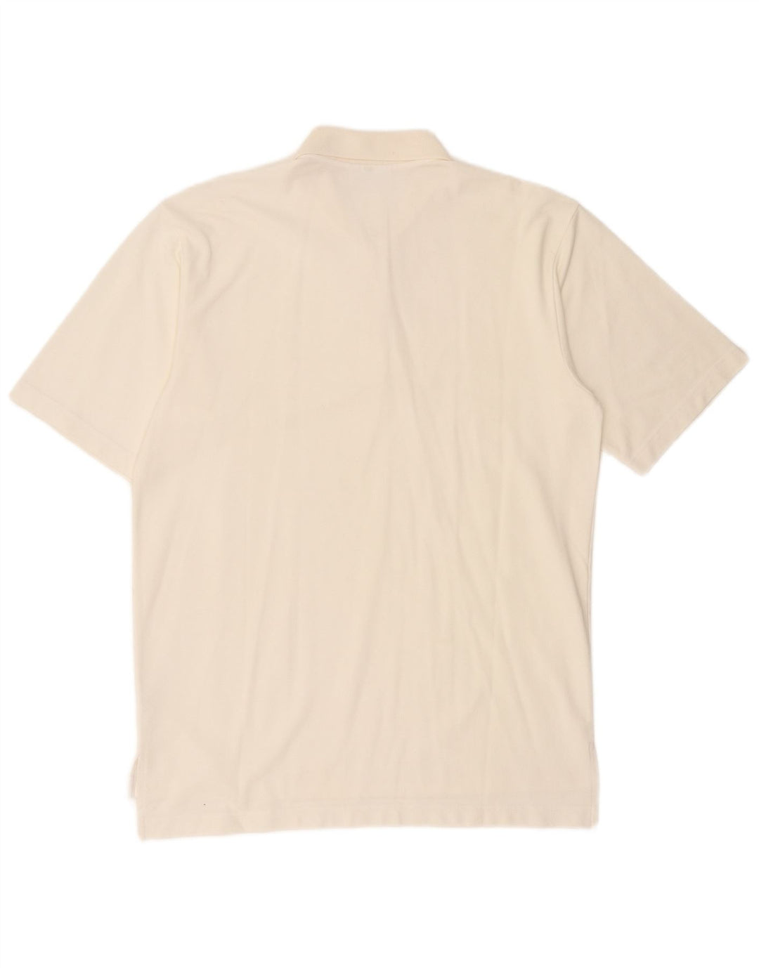 Męska koszulka polo Adidas IT 50 Medium Off White