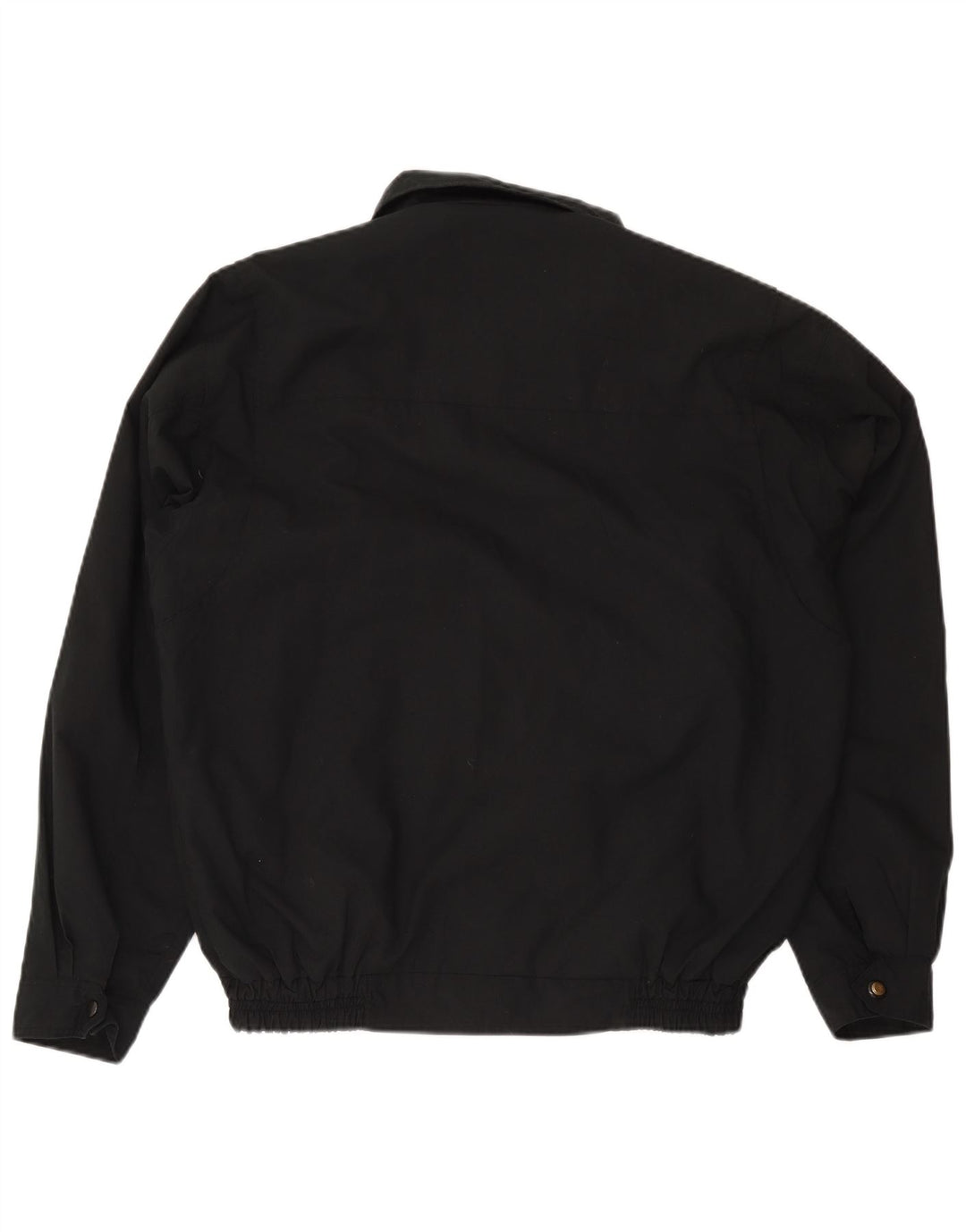 Męska kurtka bomberka Vintage UK 42 XL czarna