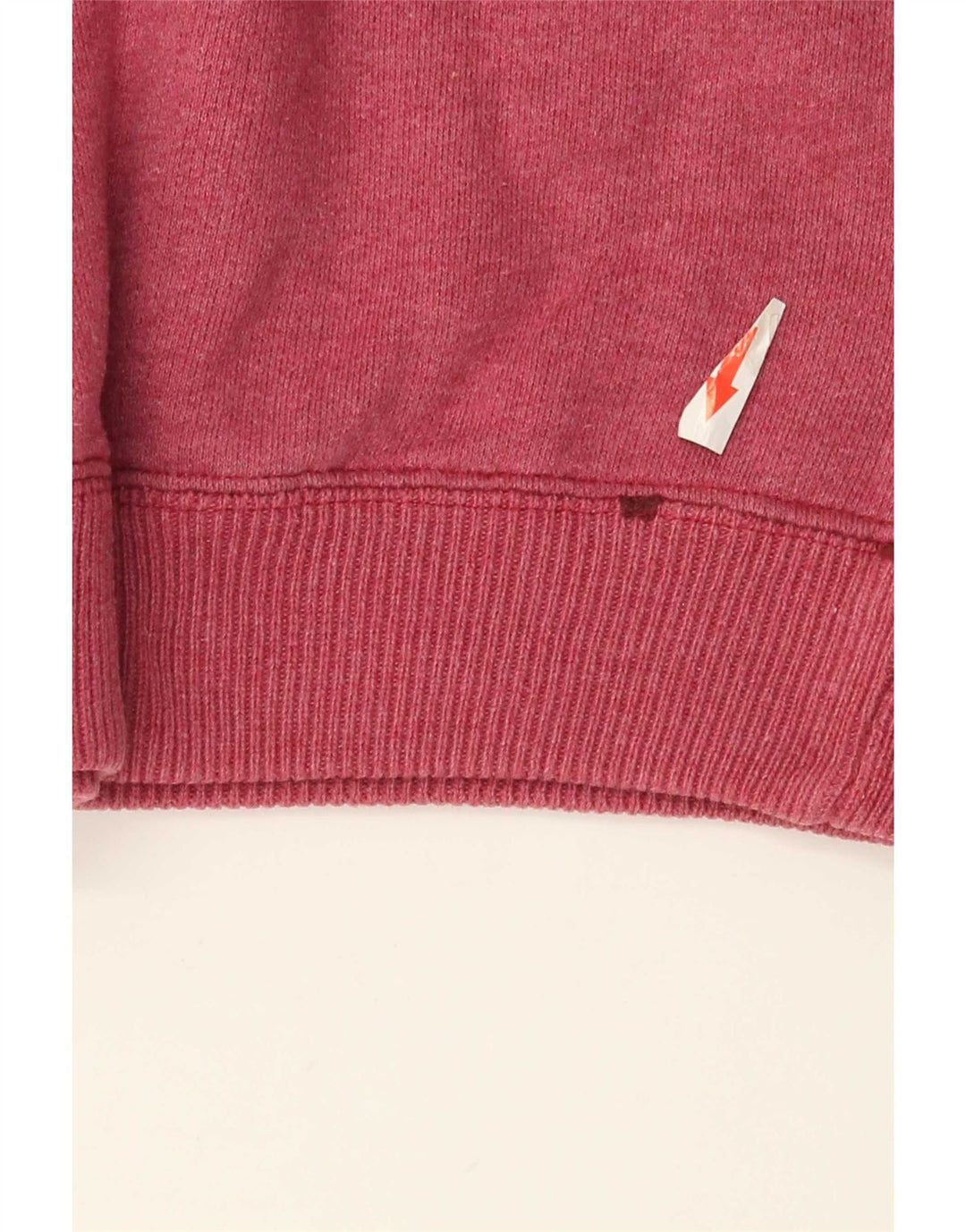 Vintage męska bluza sweter XL różowy