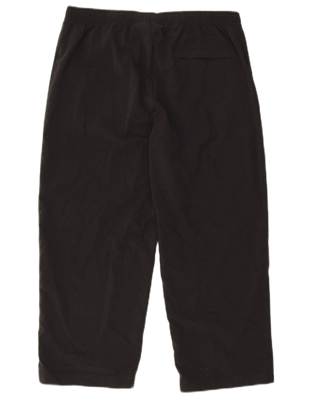 Damskie spodnie dresowe Nike Capri US 12/14, duże czarne bloki kolorów