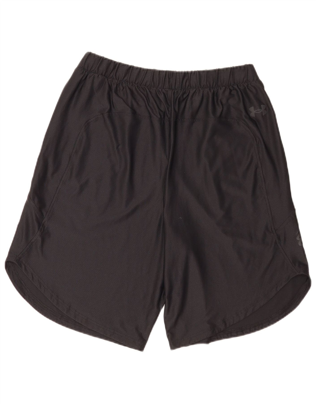 Męskie spodenki sportowe Under Armour, duże, czarne