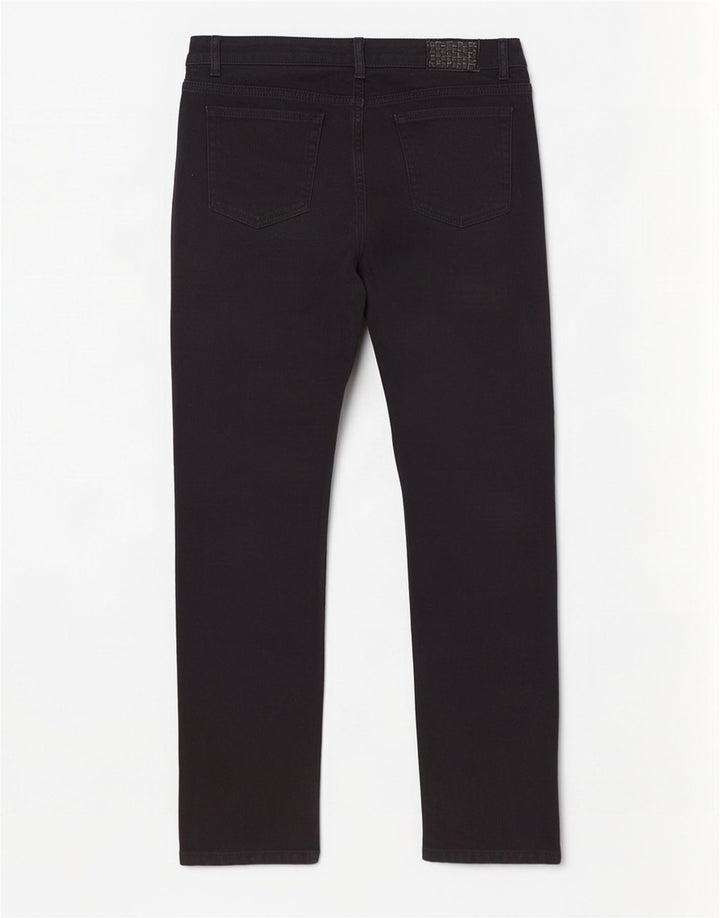 Dżinsy damskie Zara EU 42 Large W32 L34 czarne